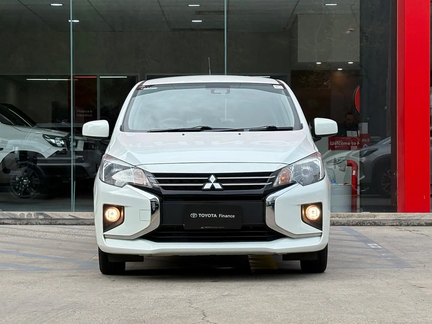2020 Mitsubishi Mirage Gallery Image 7
