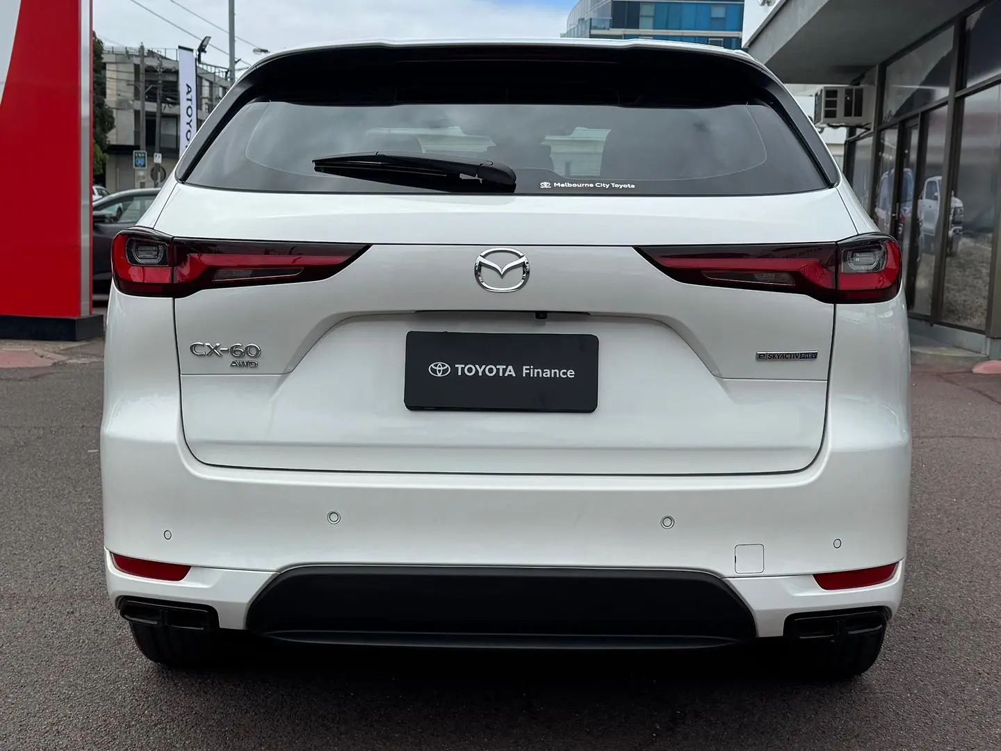 2023 Mazda CX-60 Gallery Image 6