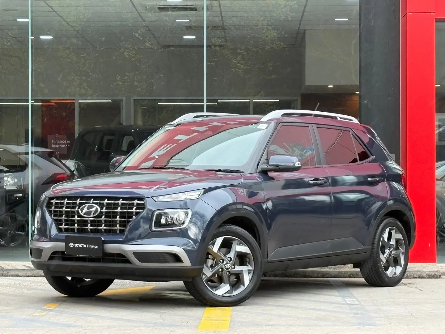 2023 Hyundai Venue Gallery Image 5