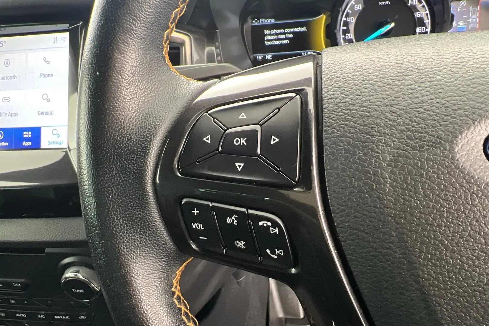 2020 Ford Ranger Gallery Image 17