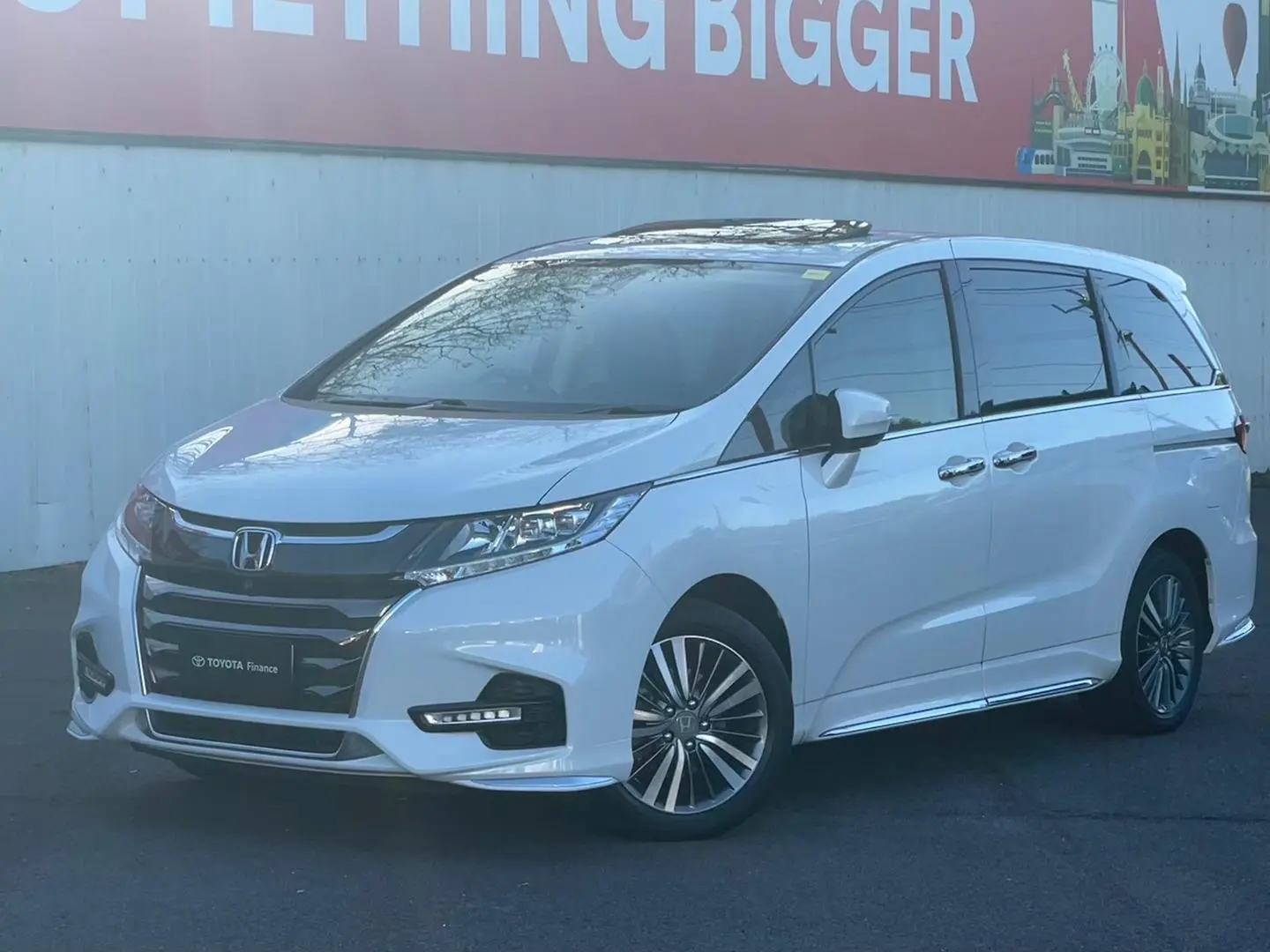 2019 Honda Odyssey Gallery Image 10