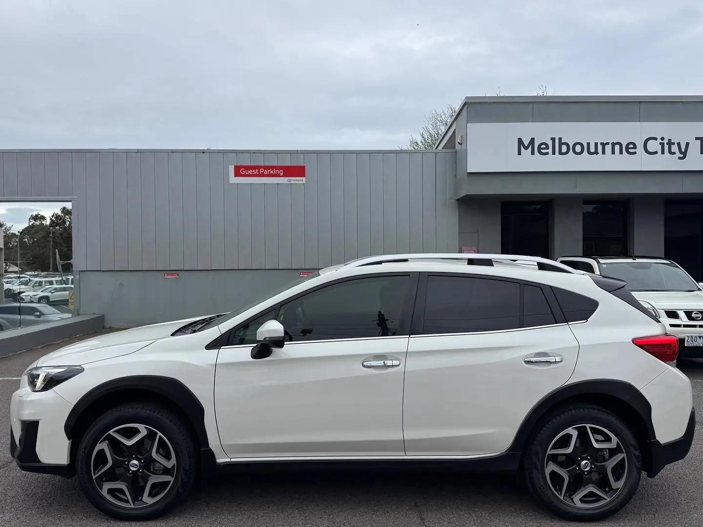 2017 Subaru XV Gallery Image 9