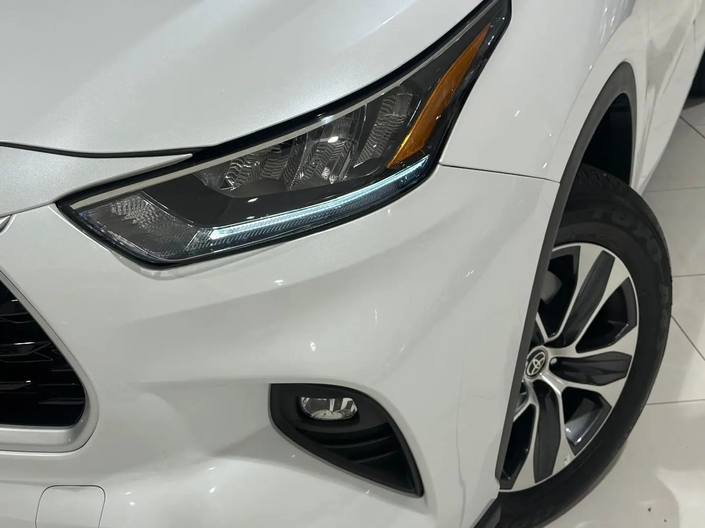 2023 Toyota Kluger Gallery Image 7