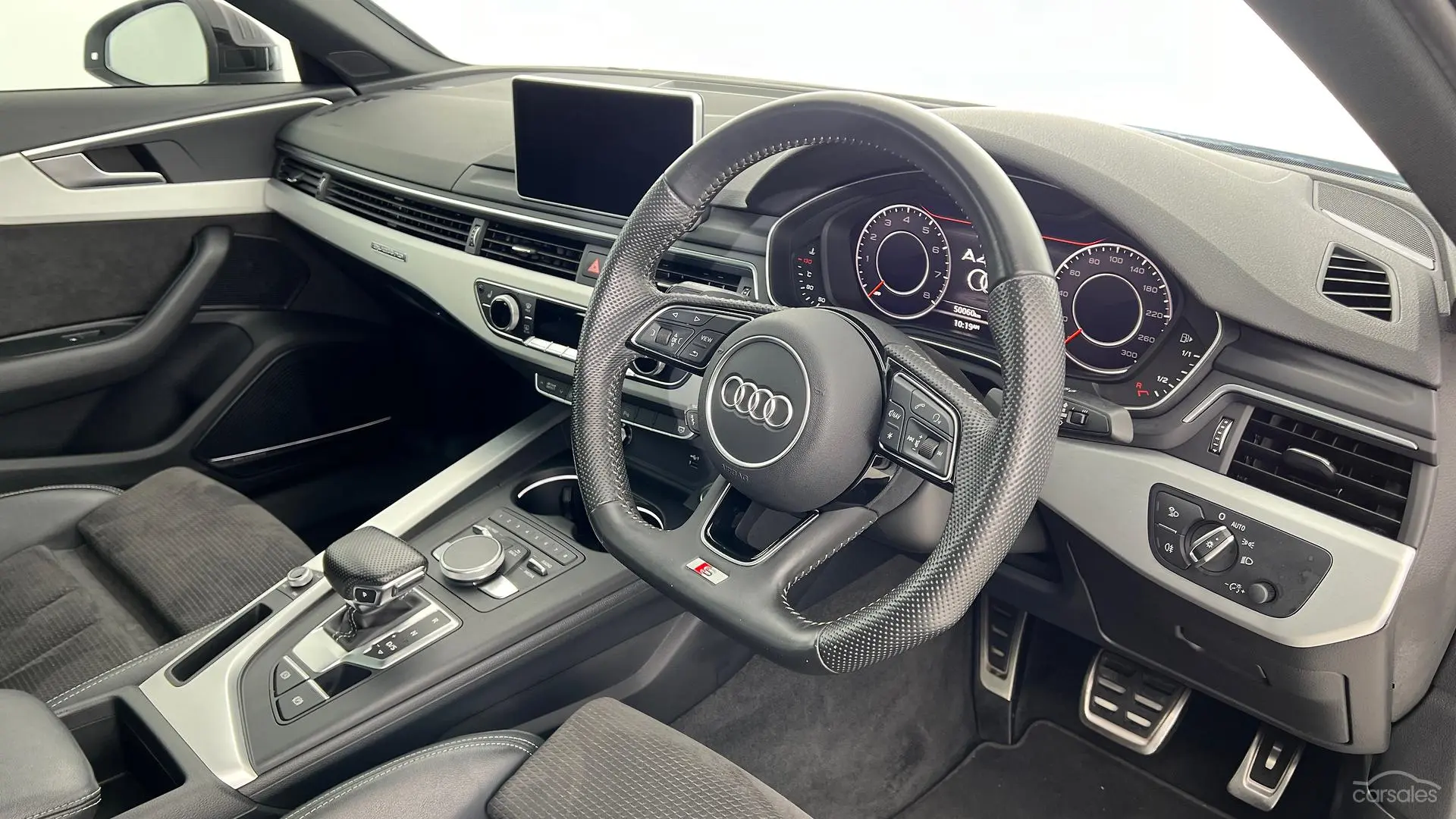 2019 Audi A4 Image 3