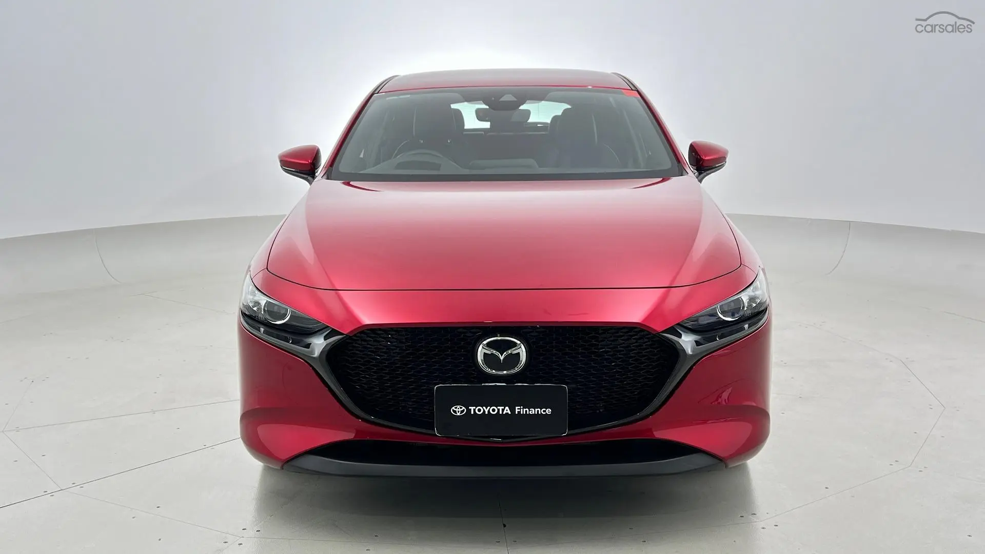 2023 Mazda 3 Image 2