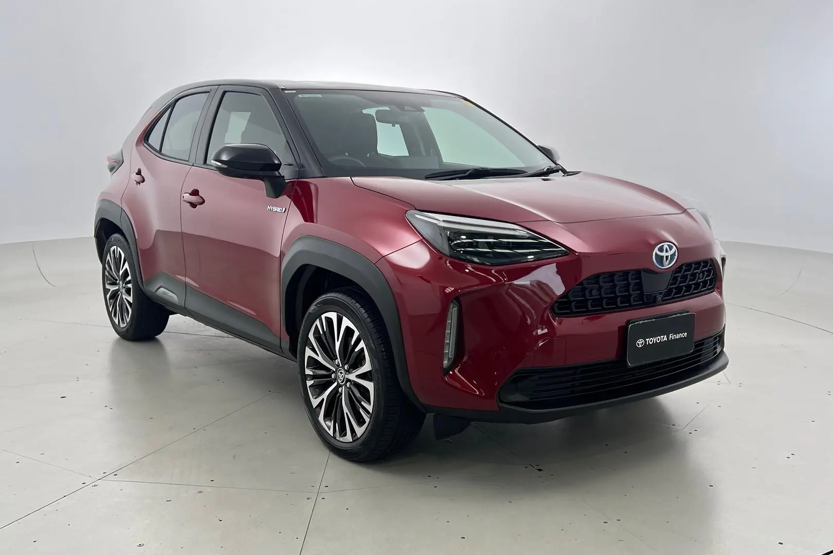 2022 Toyota Yaris Cross Gallery Image 1