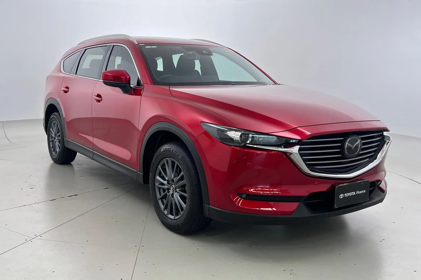 2020 Mazda CX-8 Gallery Image 1