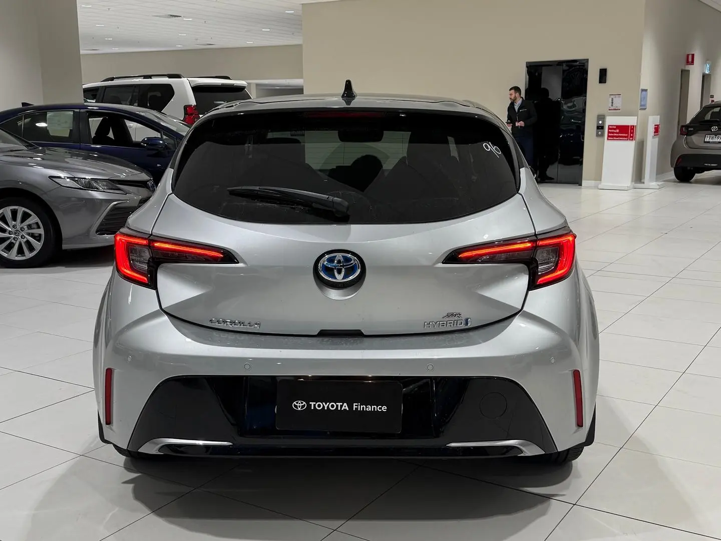 2024 Toyota Corolla Gallery Image 9