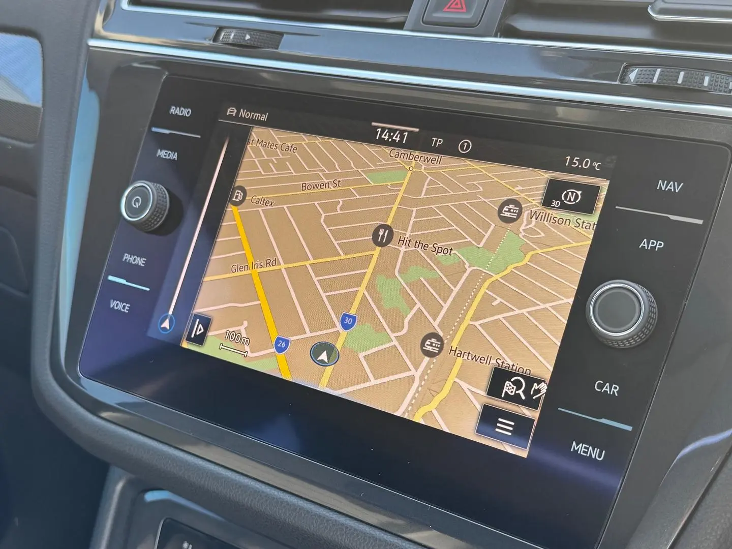 2023 Volkswagen Tiguan Gallery Image 20