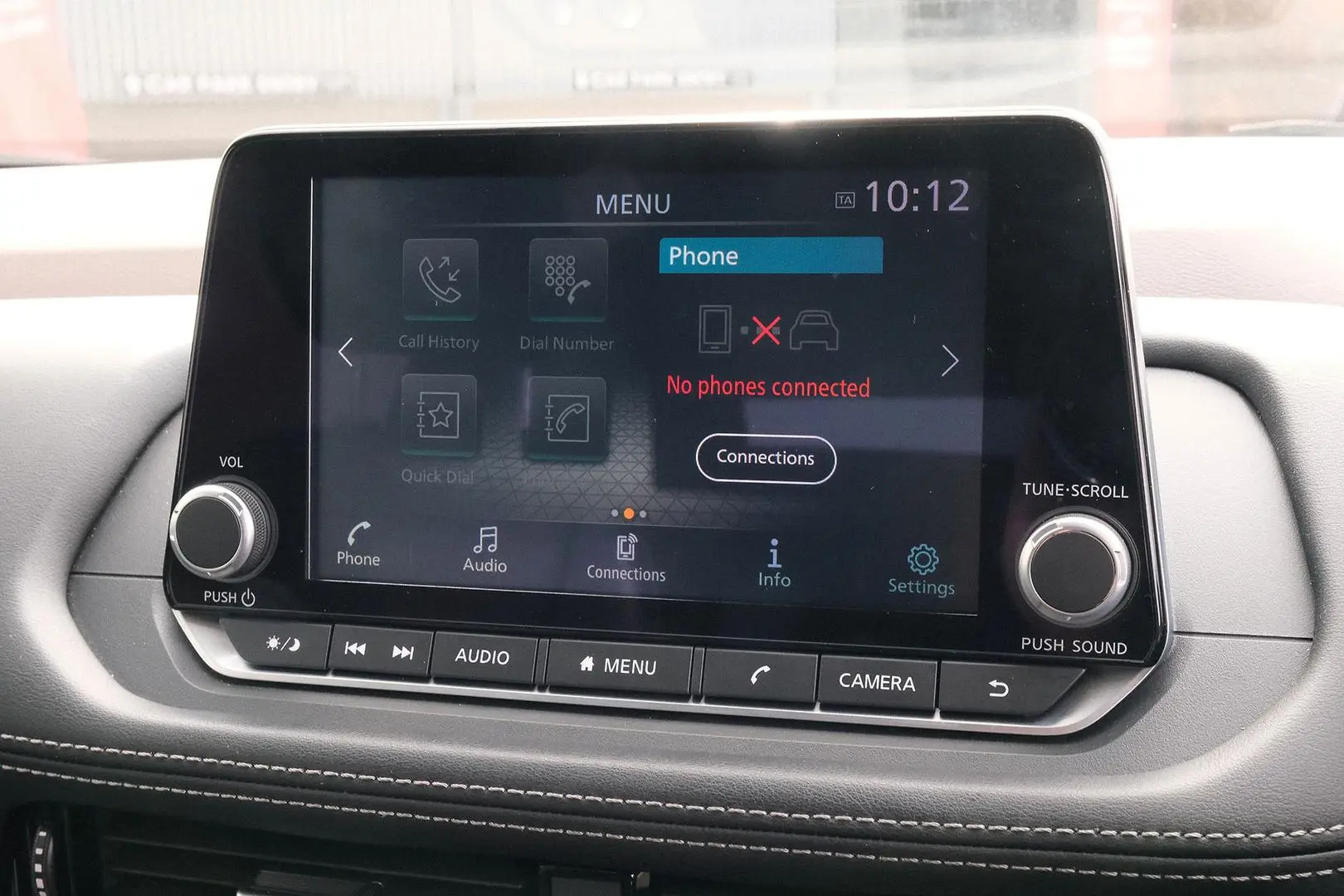 2023 Nissan X-TRAIL Gallery Image 9