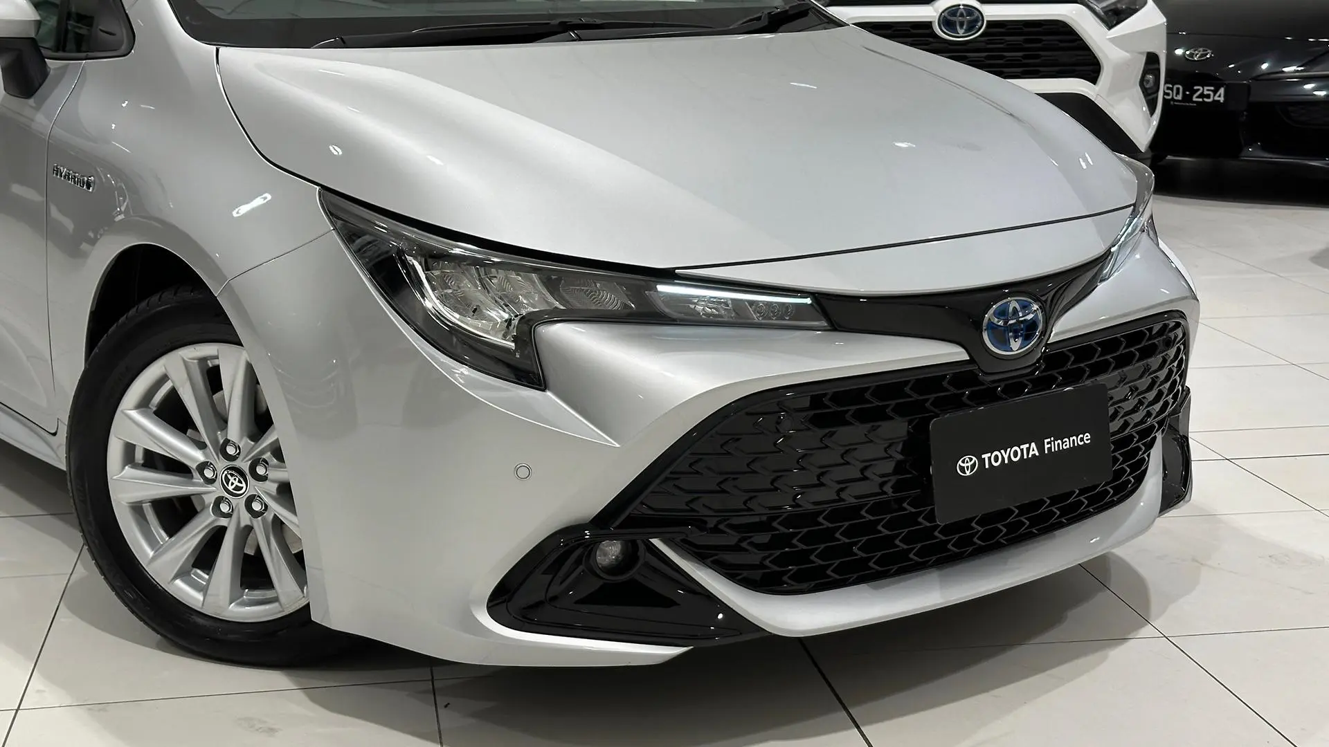 2024 Toyota Corolla Gallery Image 3