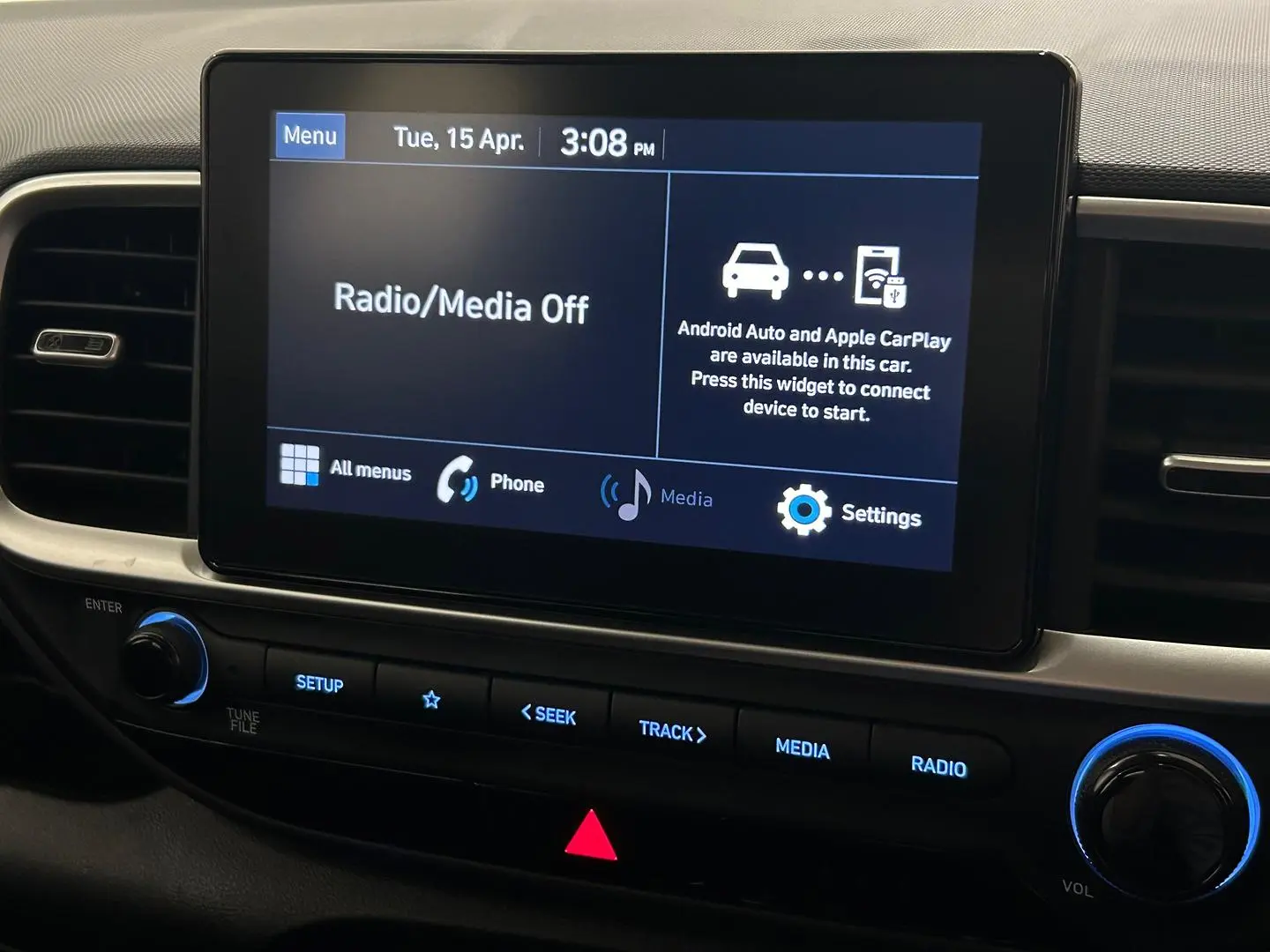 2021 Hyundai Venue Gallery Image 14