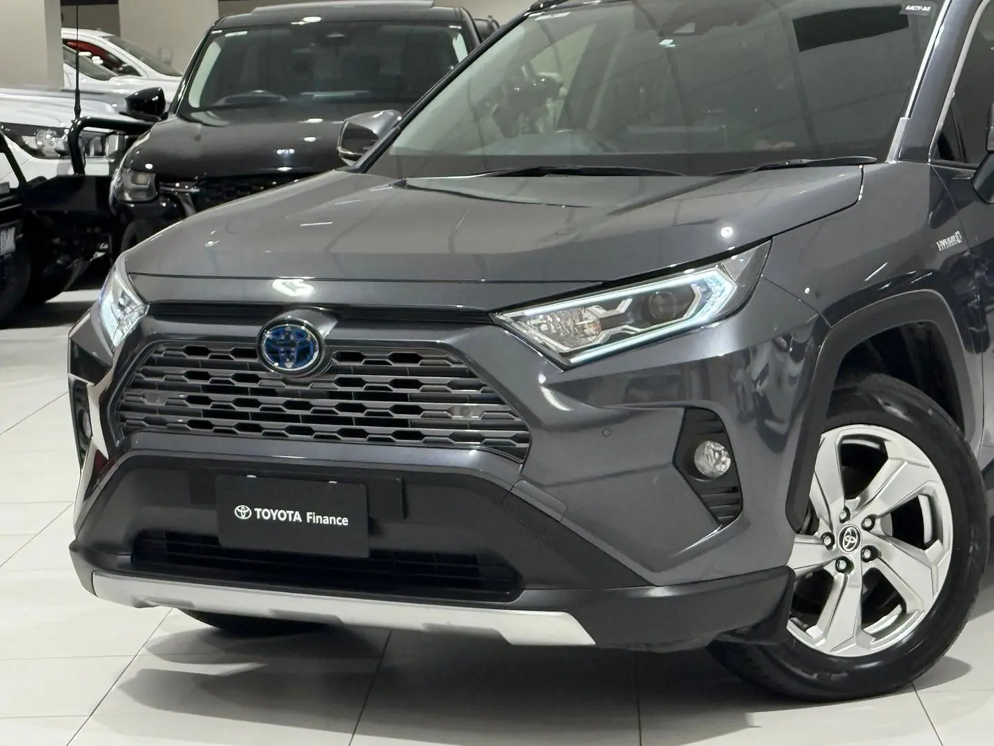 2021 Toyota RAV4 Gallery Image 7