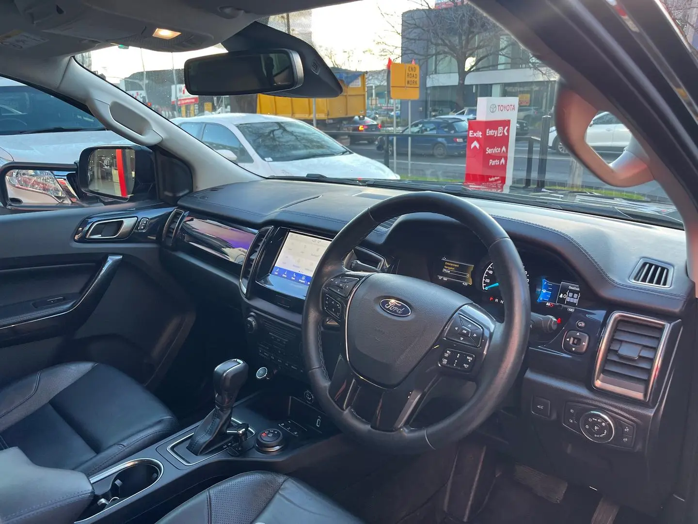 2022 Ford Everest Gallery Image 11