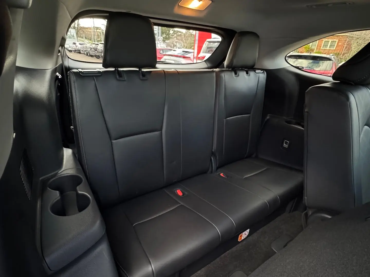 2024 Toyota Kluger Gallery Image 29