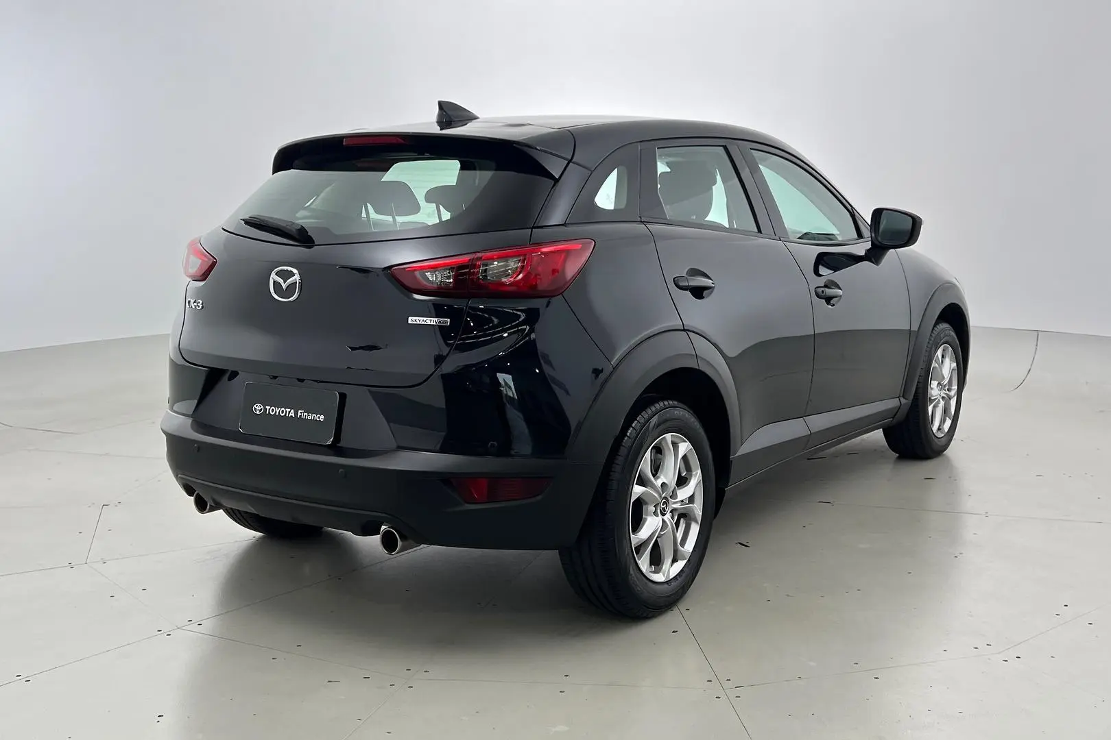 2021 Mazda CX-3 Gallery Image 4