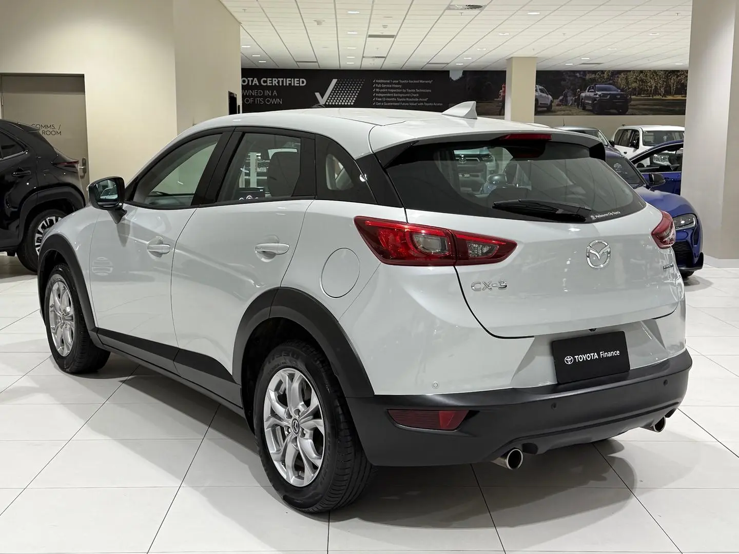 2022 Mazda CX-3 Gallery Image 8