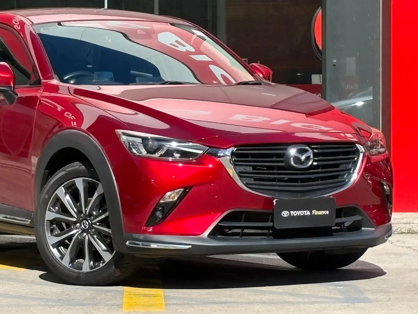 2019 Mazda CX-3 Gallery Image 3