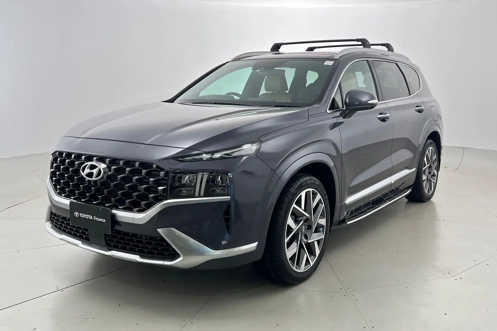 2021 Hyundai Santa Fe Gallery Image 2