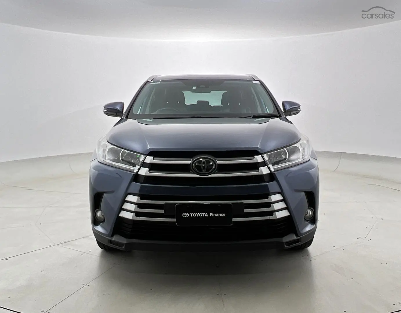 2018 Toyota Kluger Image 9