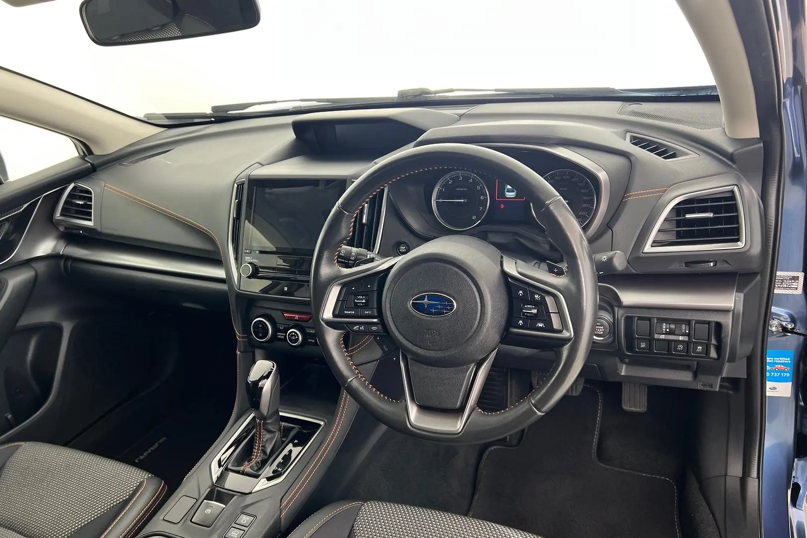 2019 Subaru XV Gallery Image 14