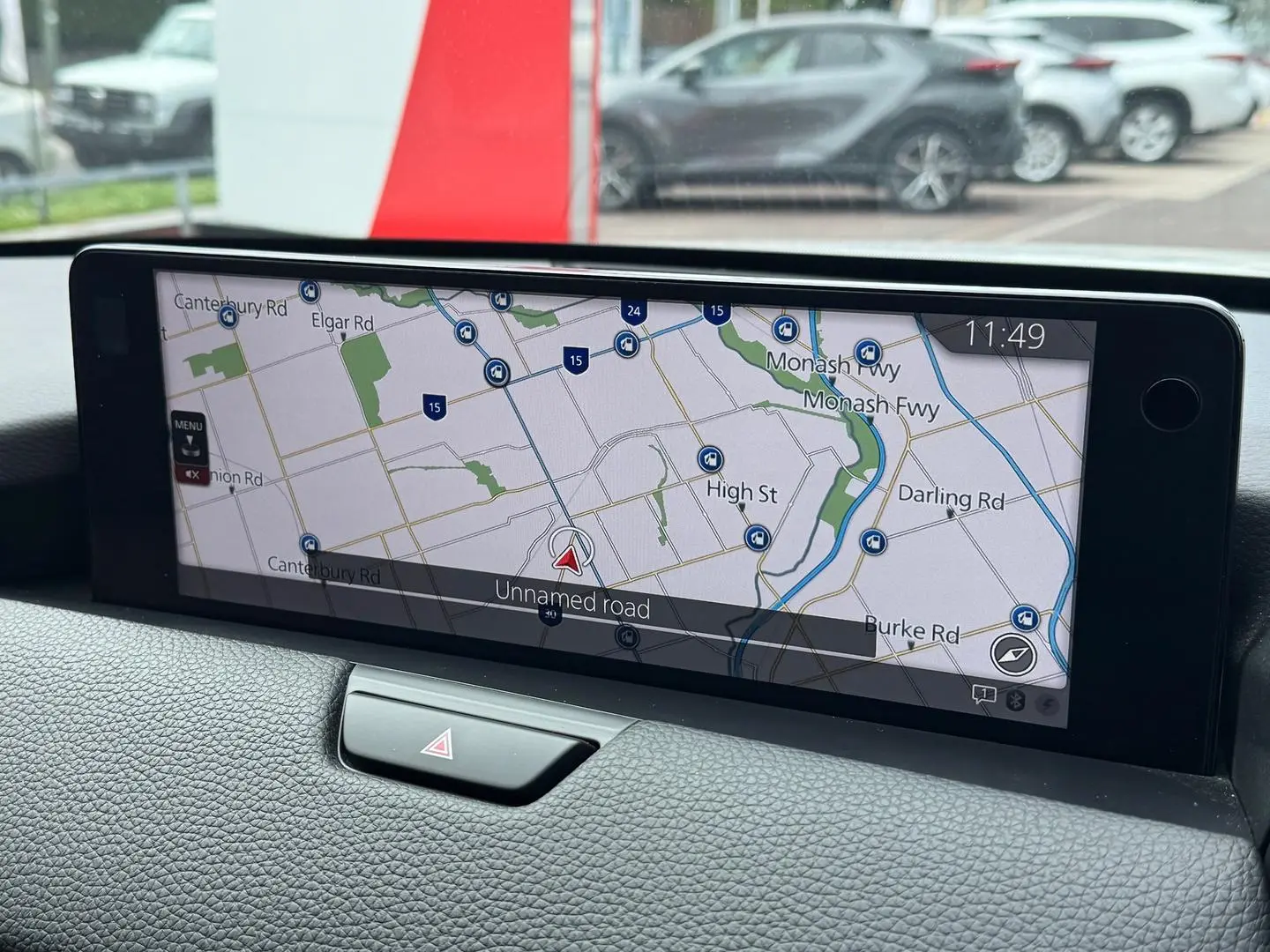 2023 Mazda CX-60 Gallery Image 19