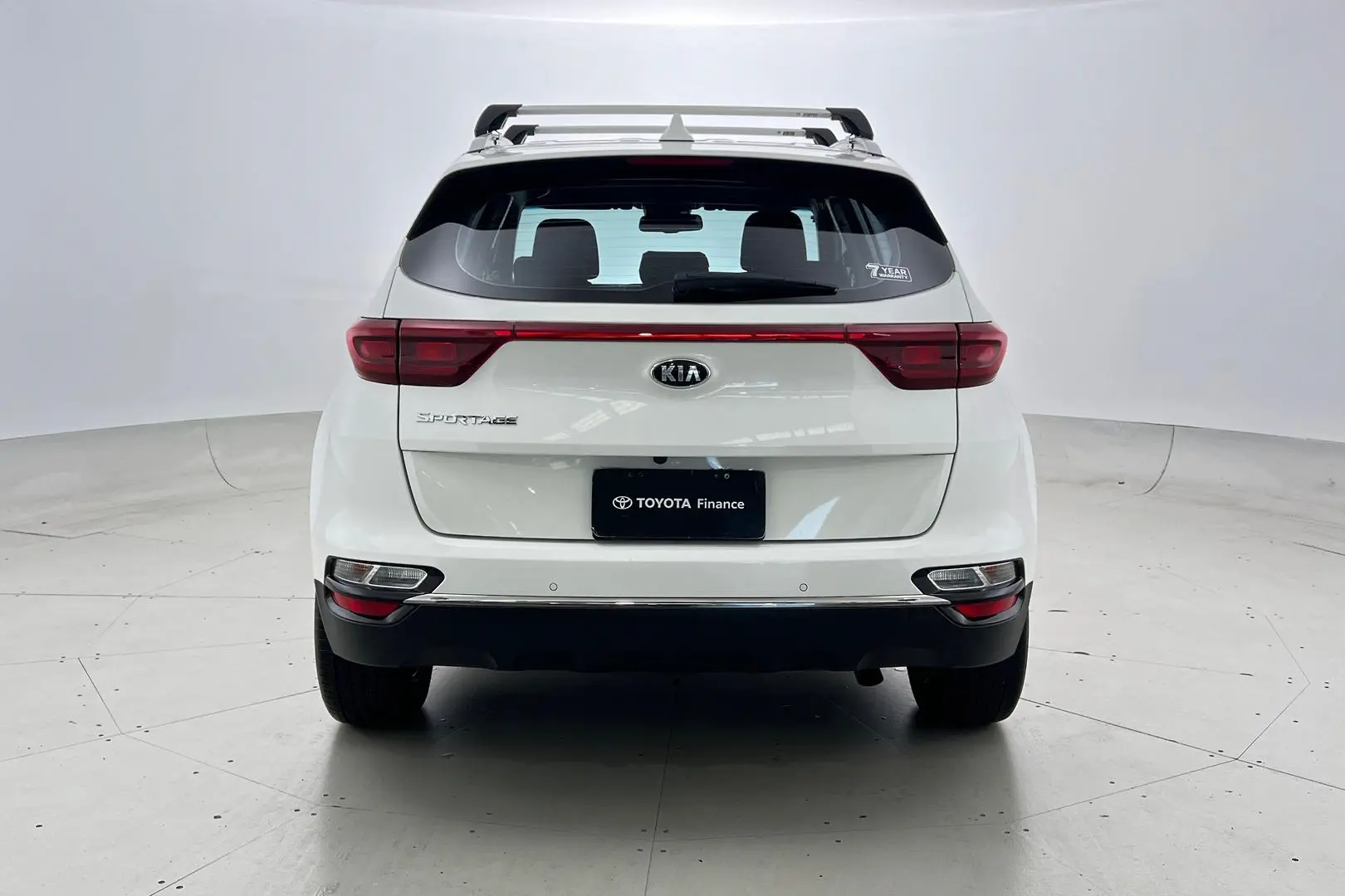 2019 Kia Sportage Gallery Image 6