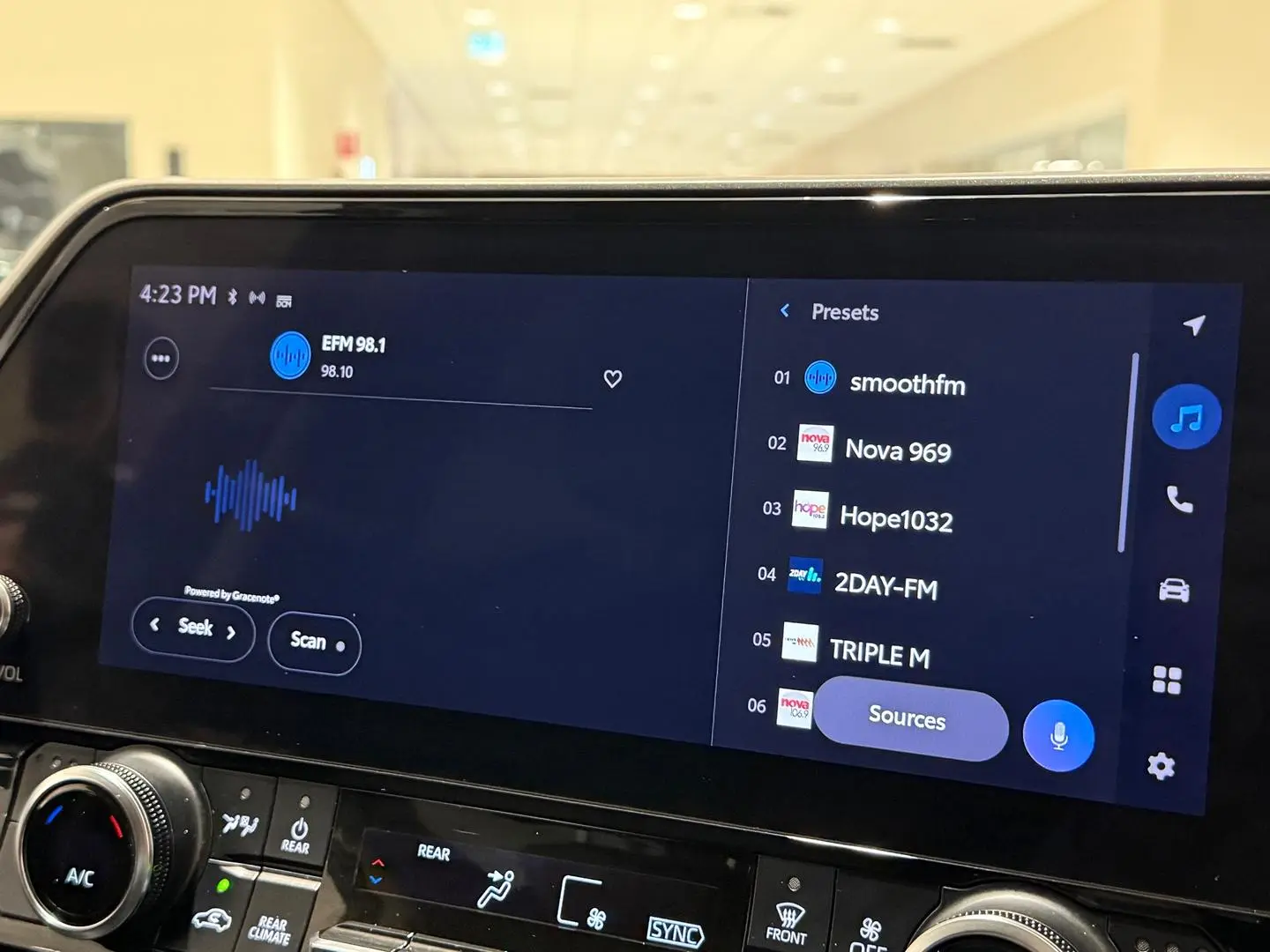 2023 Toyota Kluger Gallery Image 22