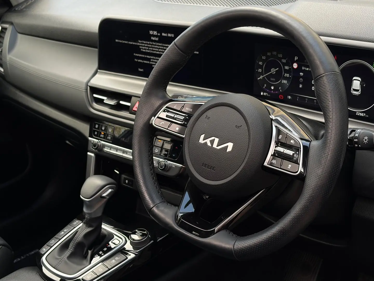 2023 Kia Seltos Gallery Image 13