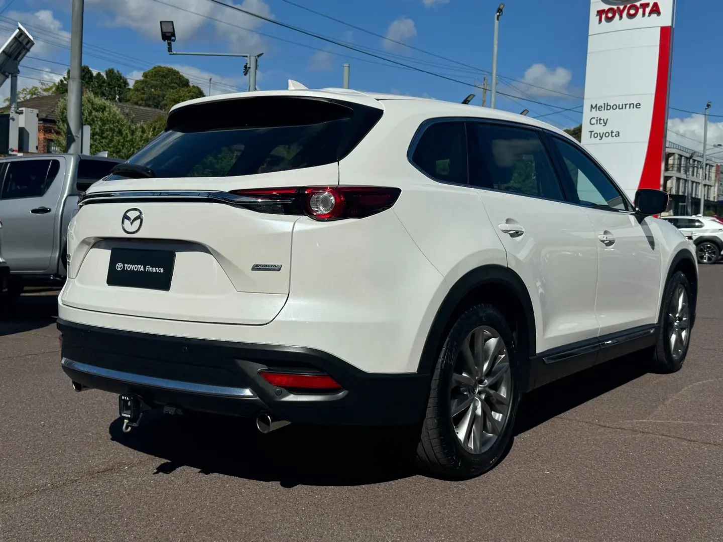 2019 Mazda CX-9 Image 4