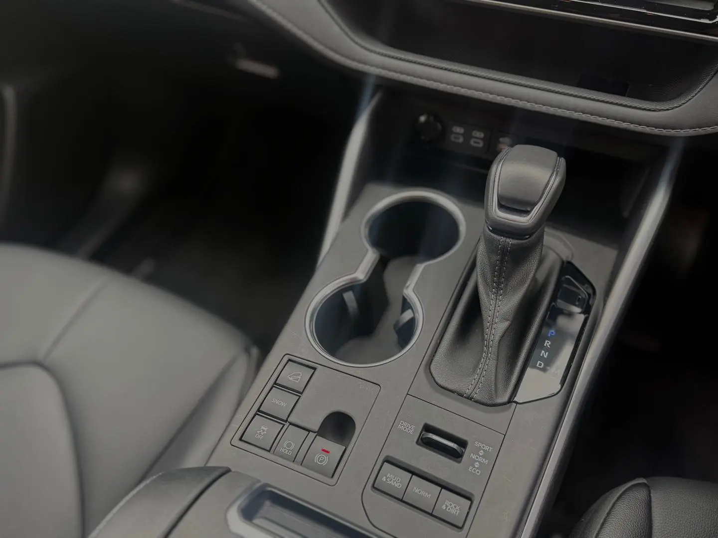 2023 Toyota Kluger Gallery Image 14