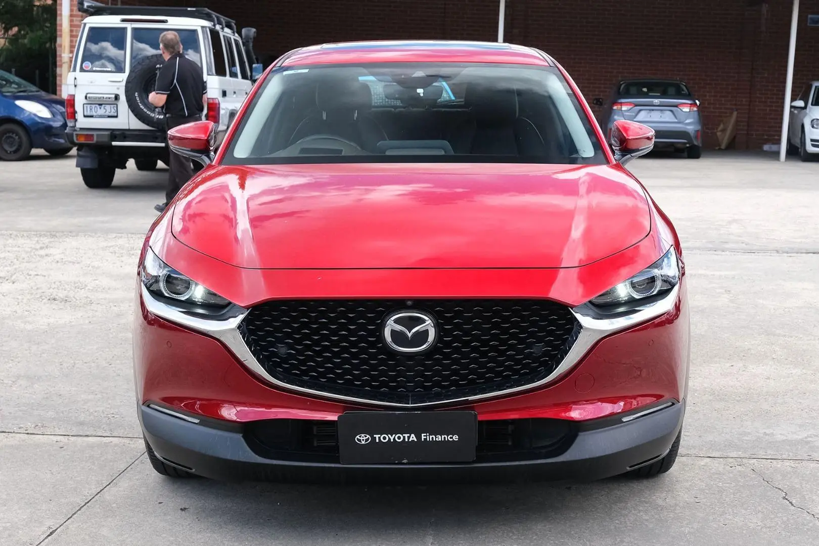 2019 Mazda Cx-30 Gallery Image 3