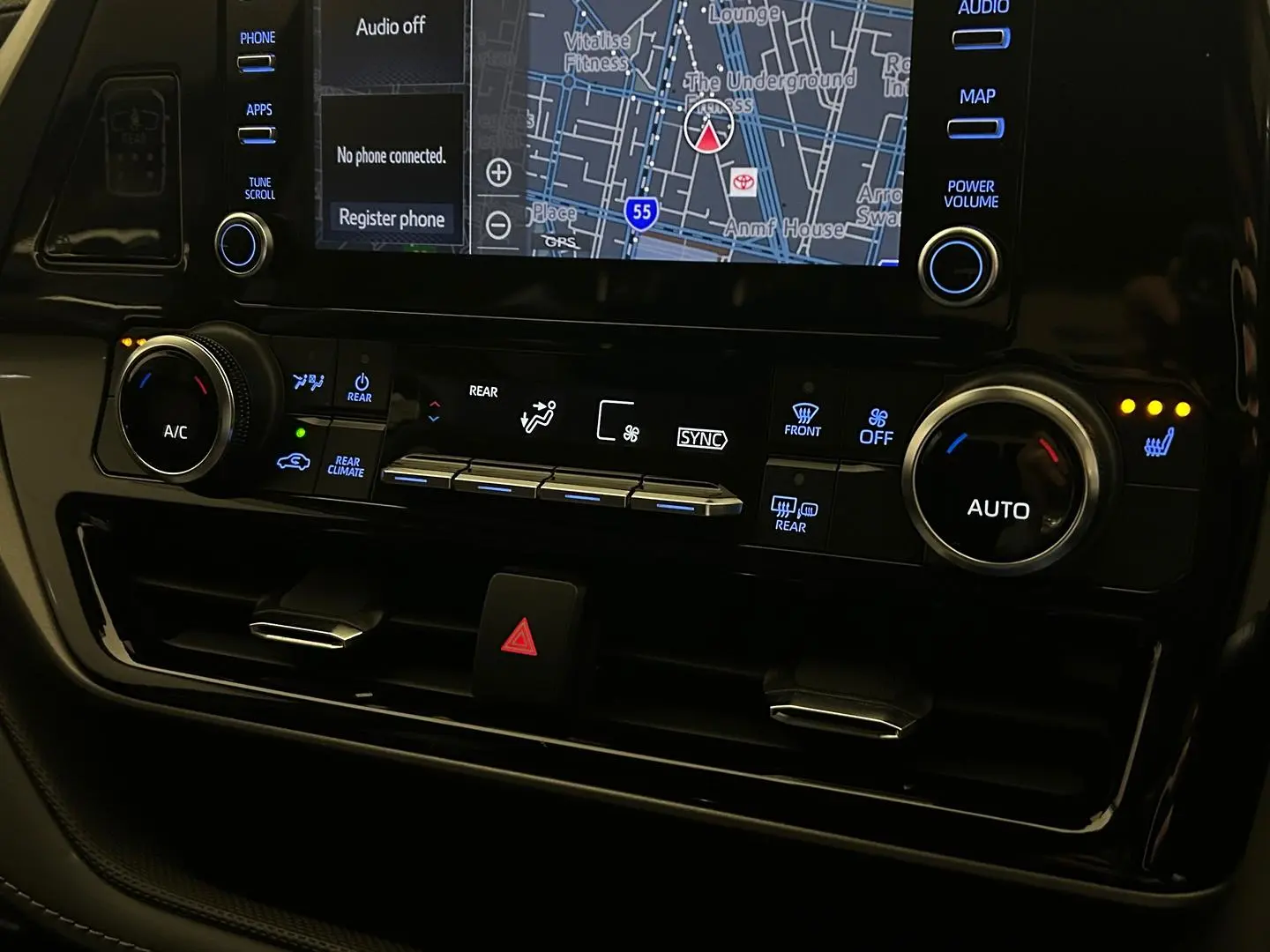 2022 Toyota Kluger Gallery Image 18