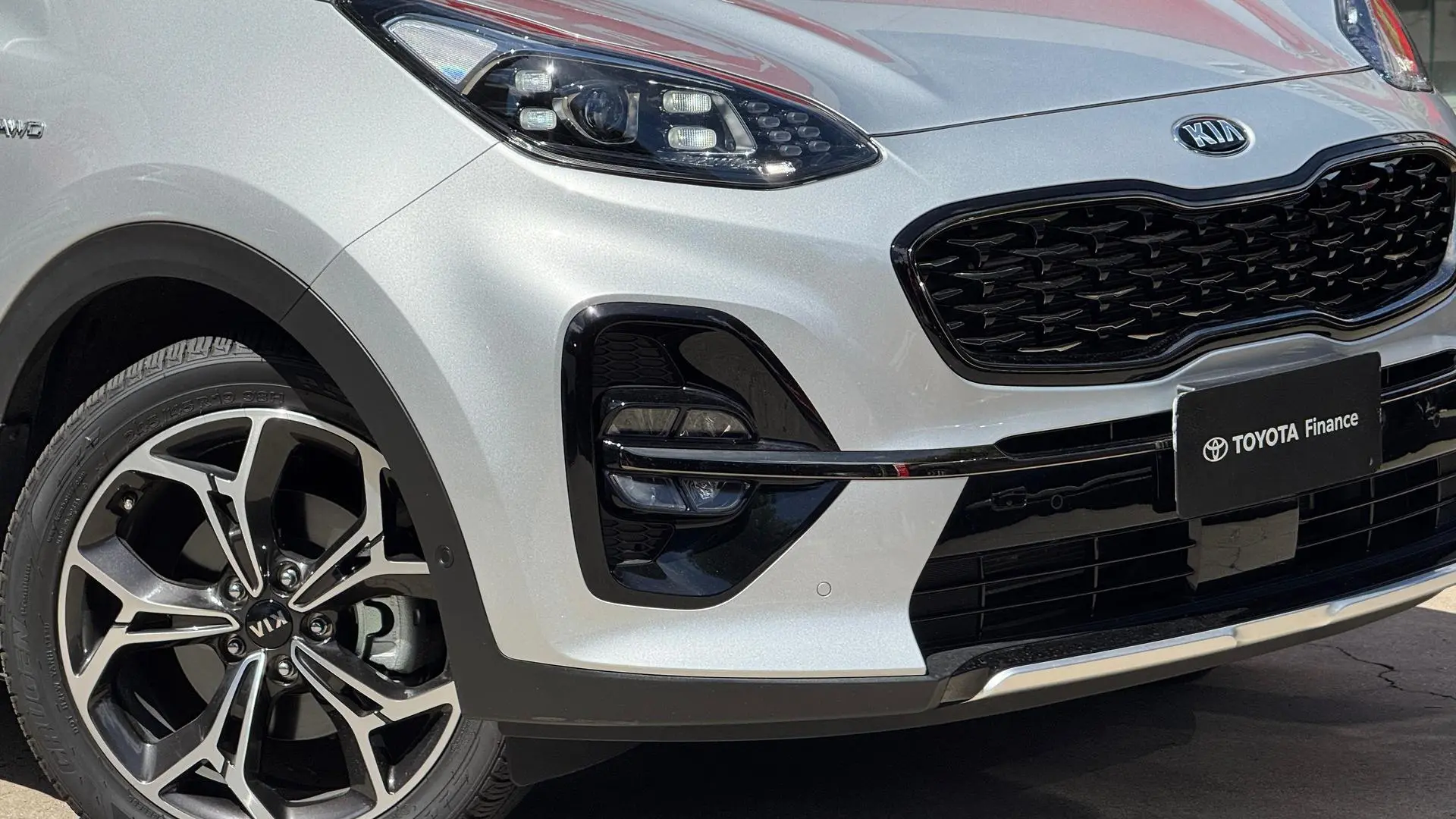 2021 Kia Sportage Gallery Image 5