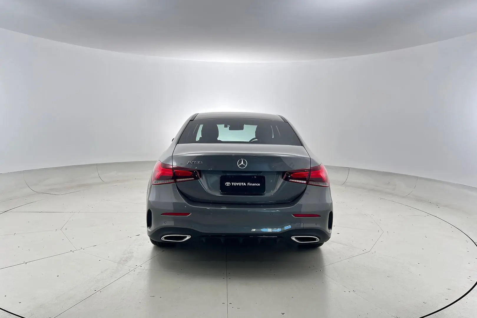 2022 Mercedes-Benz A-Class Gallery Image 6
