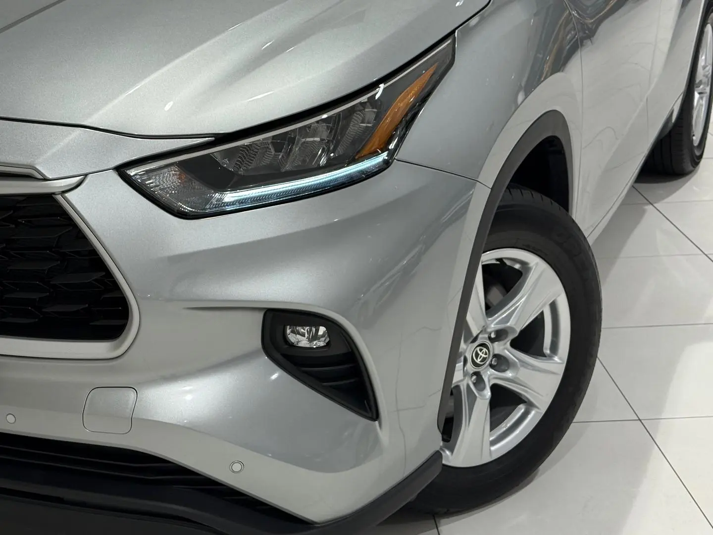 2024 Toyota Kluger Gallery Image 11