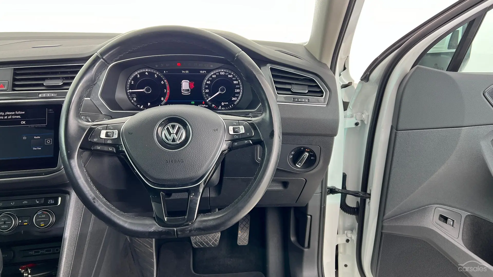 2018 Volkswagen Tiguan Image 18