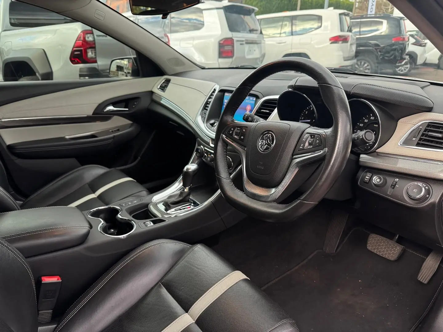 2016 Holden Calais Gallery Image 13