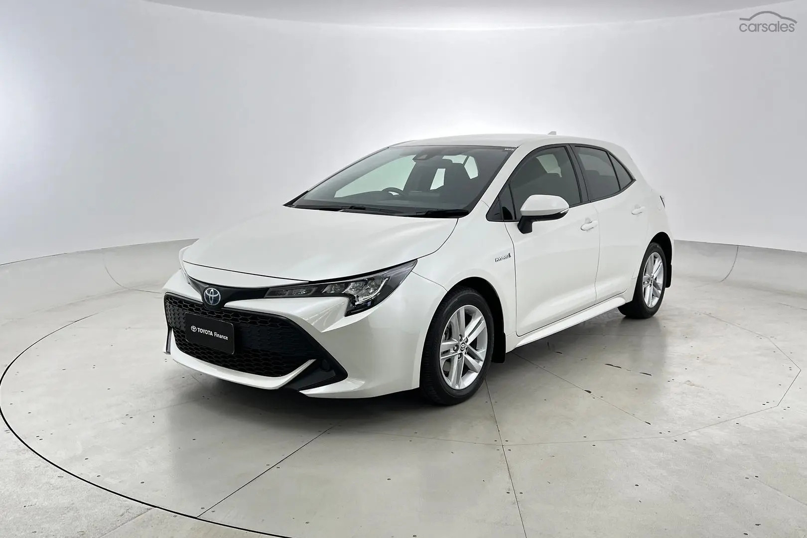 2020 Toyota Corolla Image 3