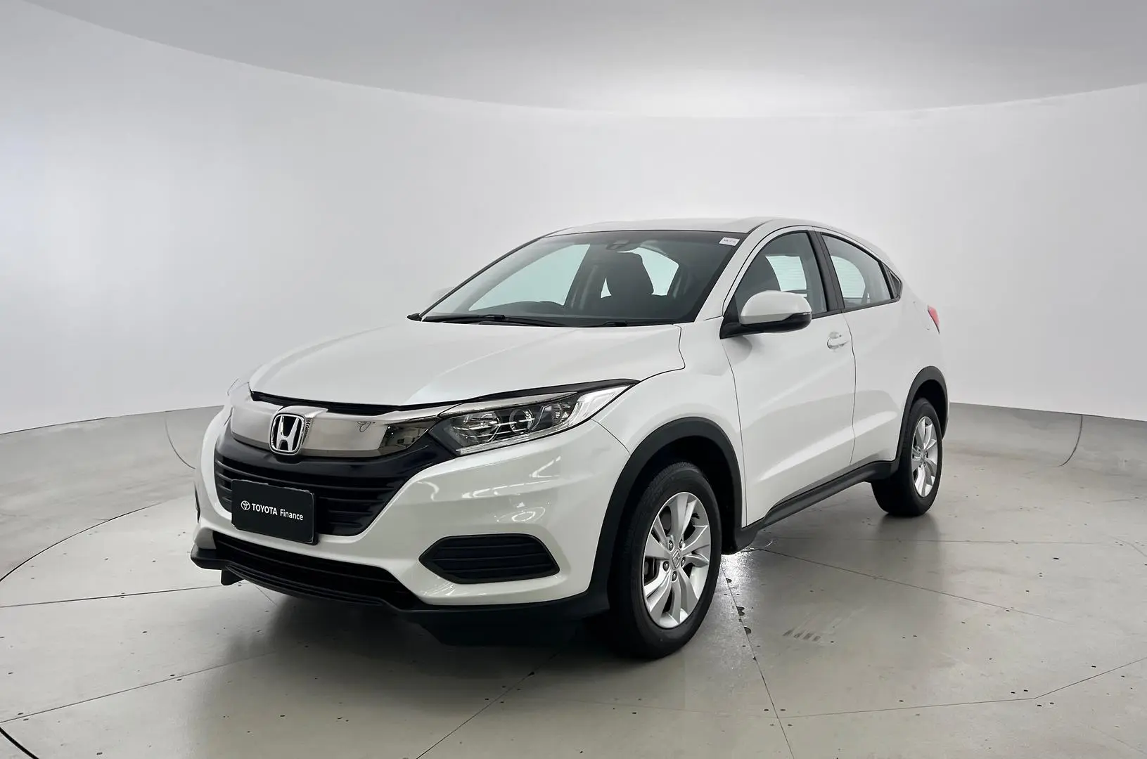 2021 Honda HR-V Gallery Image 2