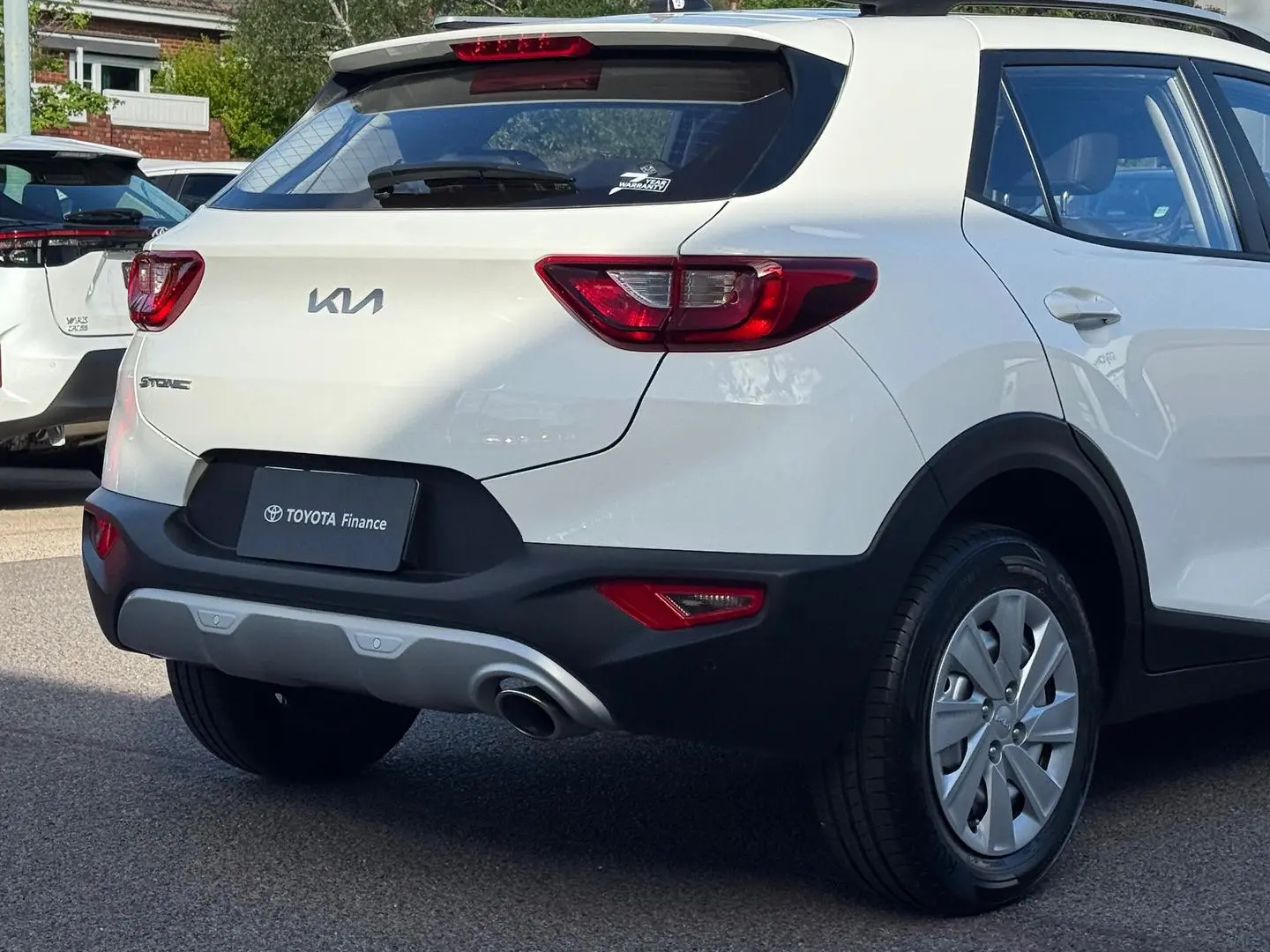 2021 Kia Stonic Gallery Image 5