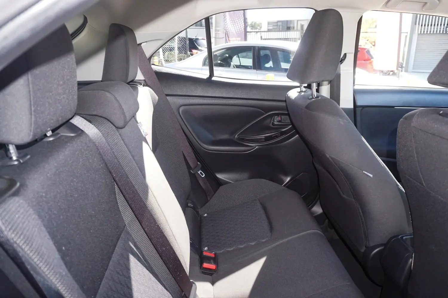 2023 Toyota Yaris Cross Gallery Image 16