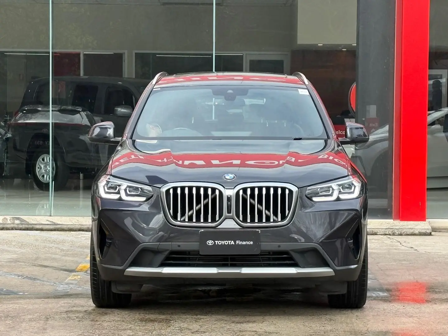 2022 BMW X3 Gallery Image 8
