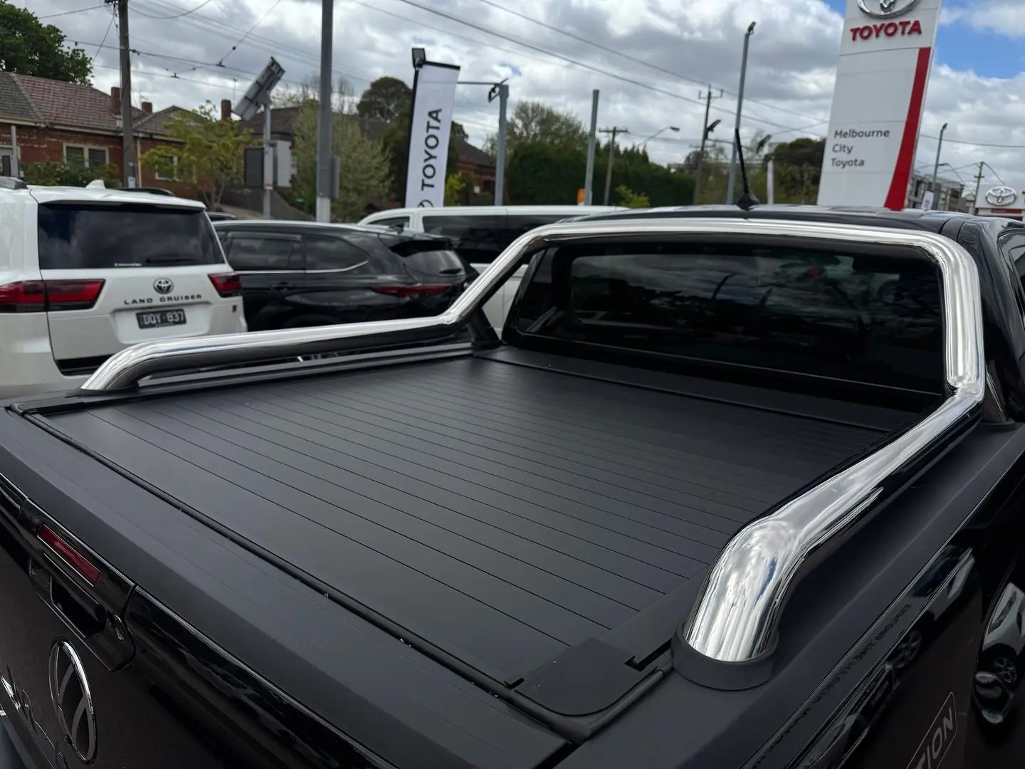 2024 Volkswagen Amarok Gallery Image 26