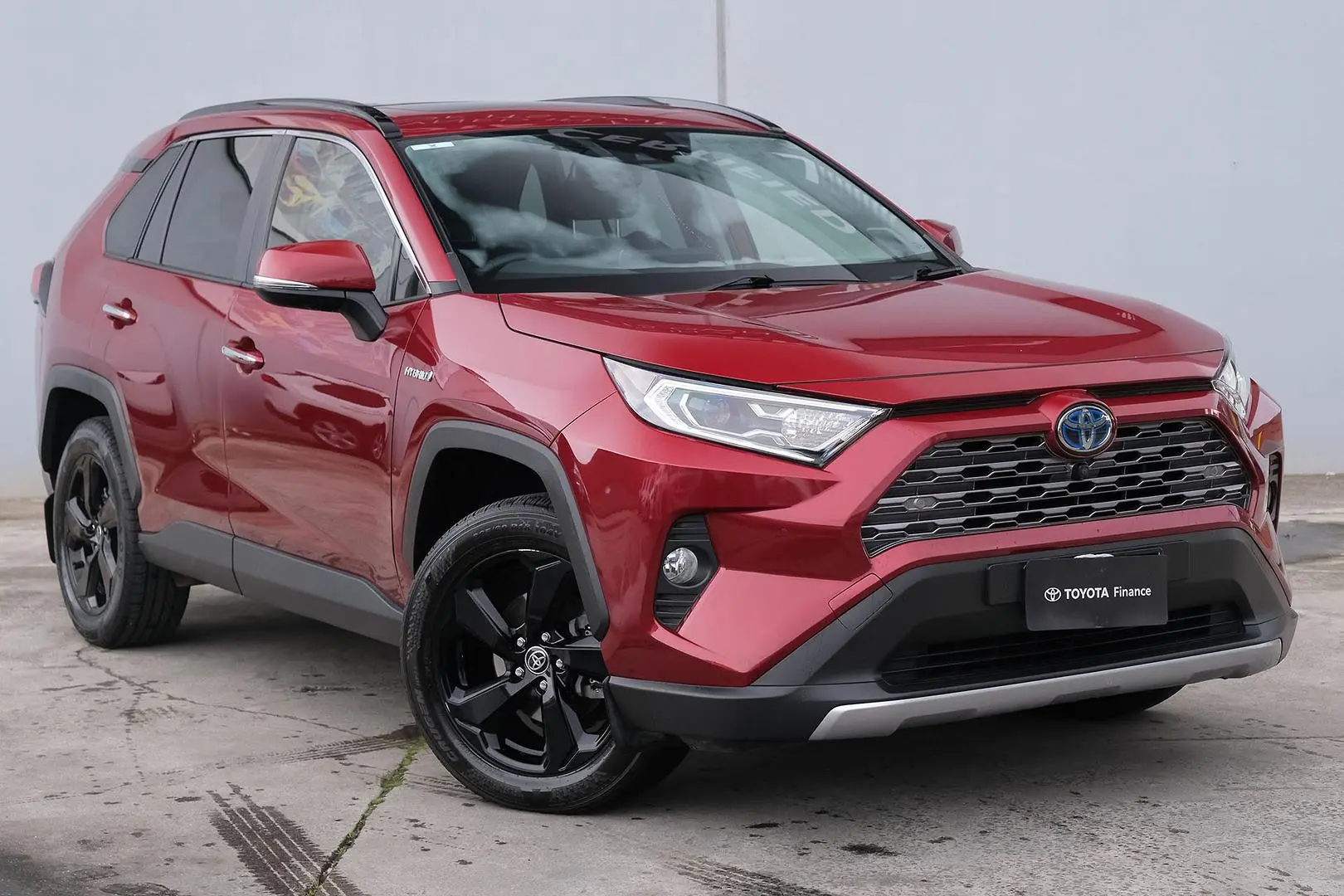 2021 Toyota RAV4 Gallery Image 1