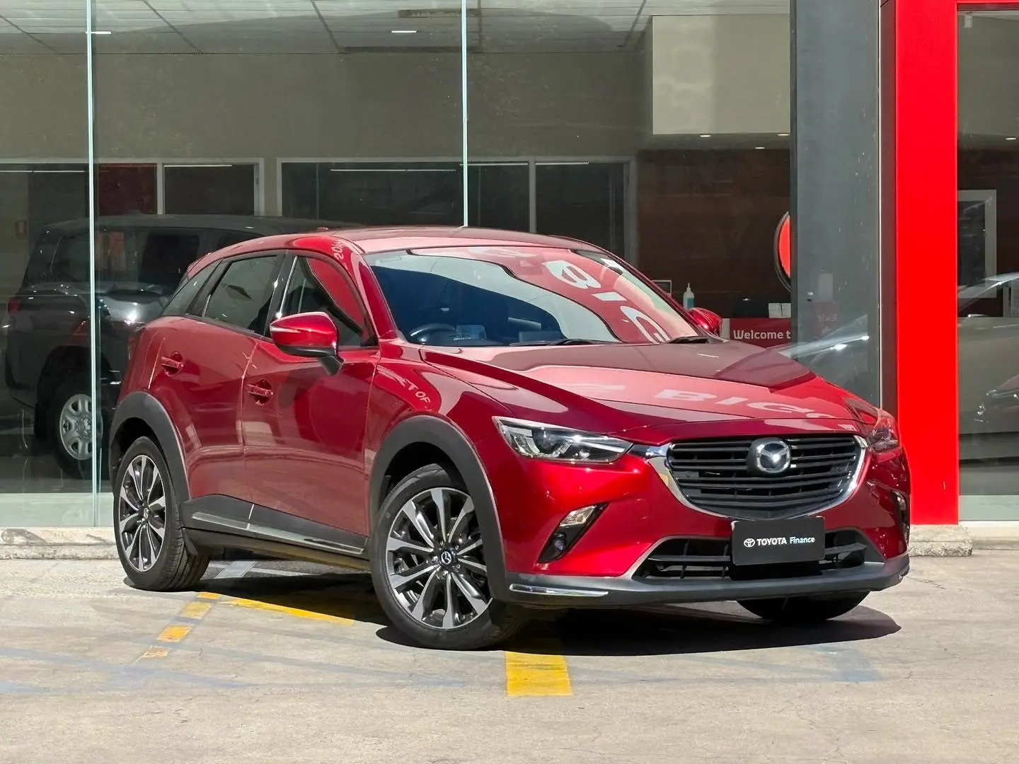 2019 Mazda CX-3 Gallery Image 1