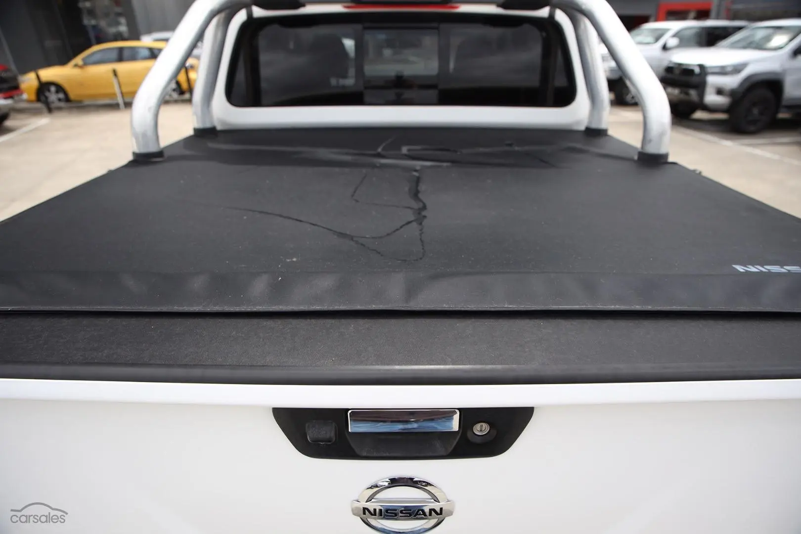 2019 Nissan Navara Image 10