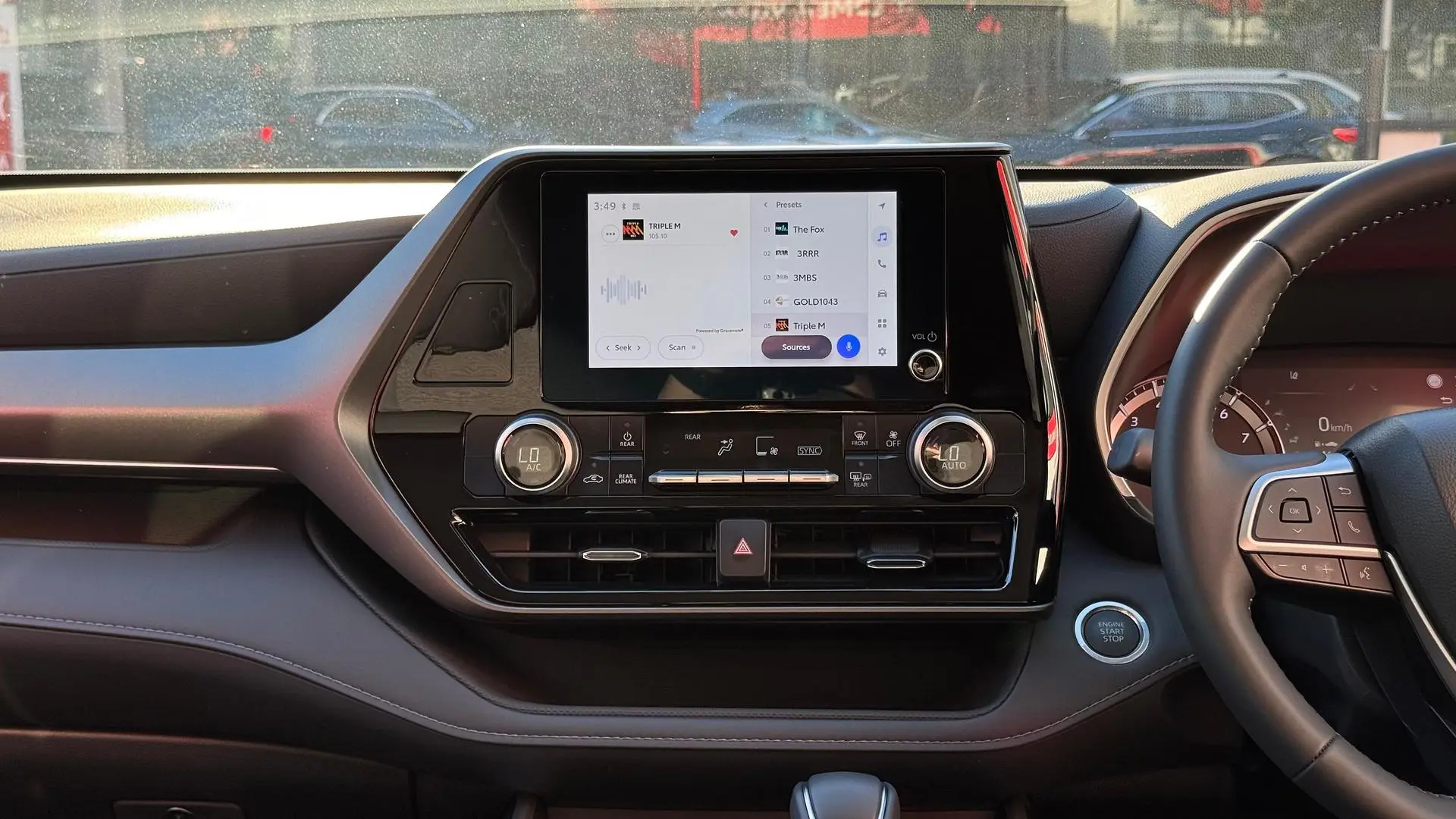 2024 Toyota Kluger Gallery Image 23