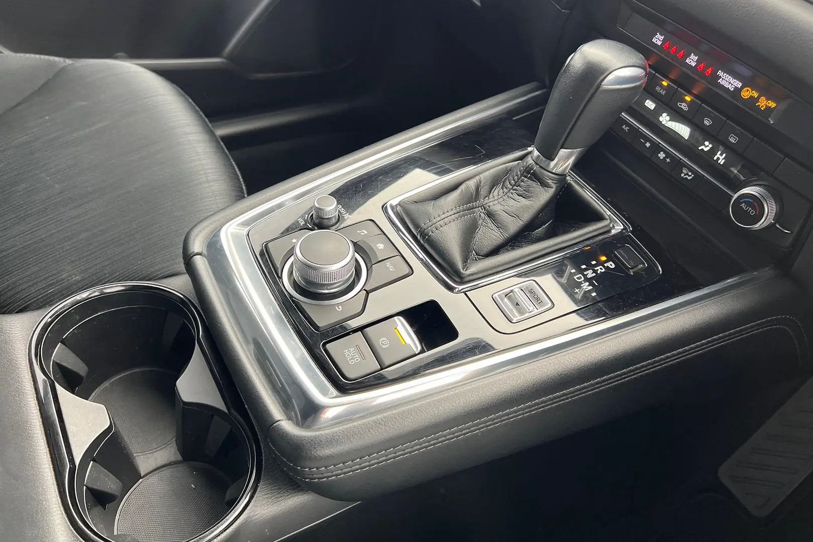2021 Mazda CX-8 Gallery Image 20