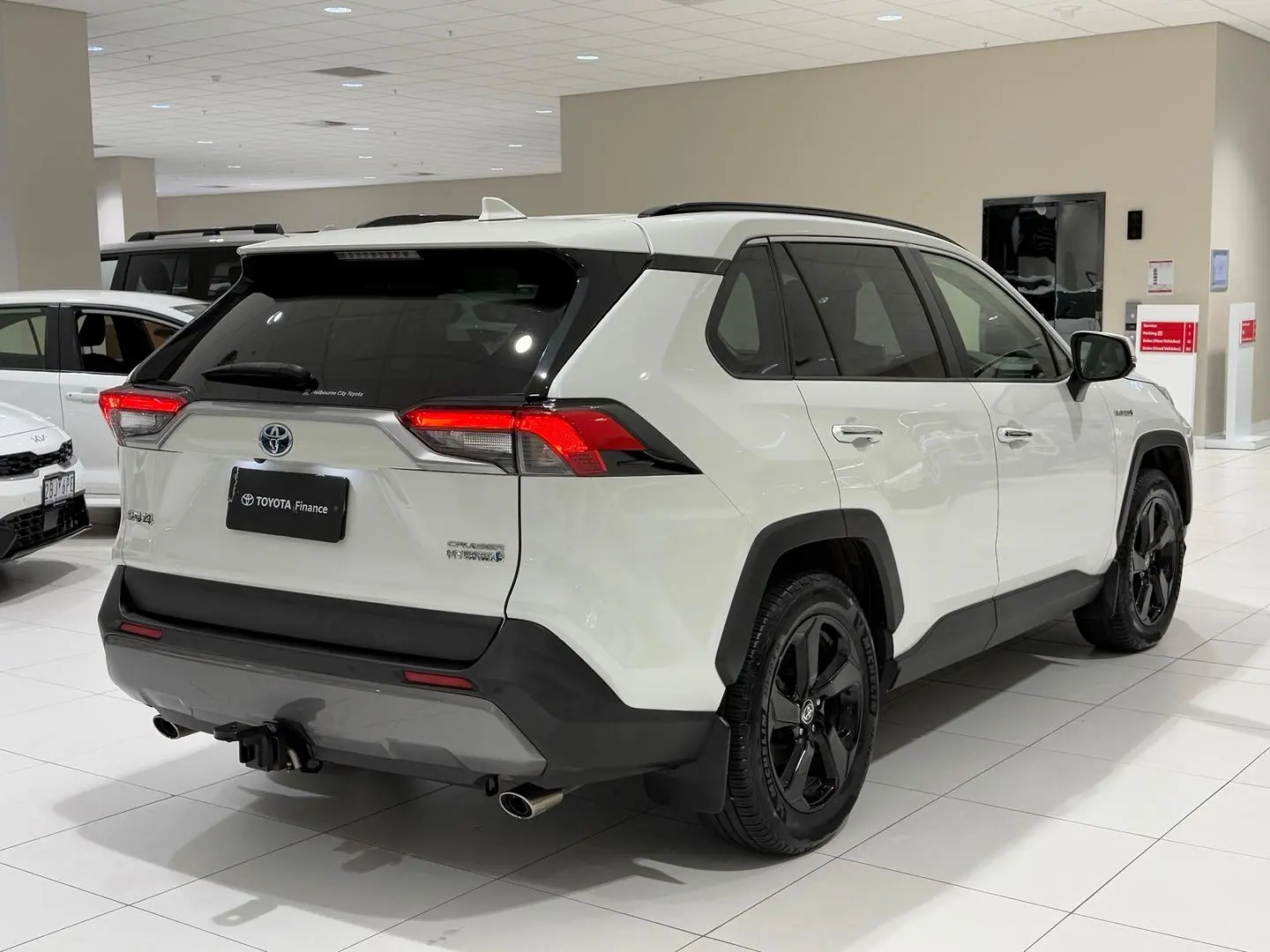 2020 Toyota Rav4 Gallery Image 10